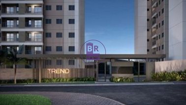 apartment em Rua Abricó, Jardim Morumbi - Londrina - PR