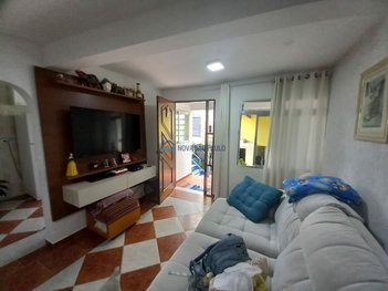 house em Rua Rosália de Castro, Vila Campestre - São Paulo - SP