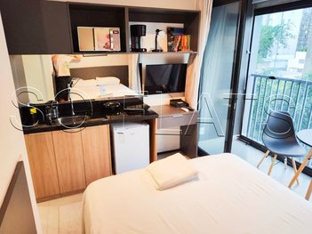 apartment em Rua Barata Ribeiro, Bela Vista - São Paulo - SP