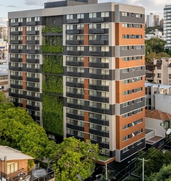 apartment em Avenida Coronel Lucas de Oliveira, Boa Vista - Porto Alegre - RS