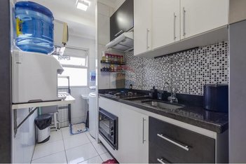 apartment em Avenida Doutor Gilberto Luiz Pereira da Silva, Cidade Nova - Jundiaí - SP