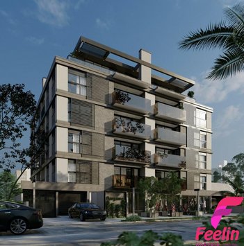 apartment em Doutor João de Oliveira, Canasvieiras - Florianópolis - SC