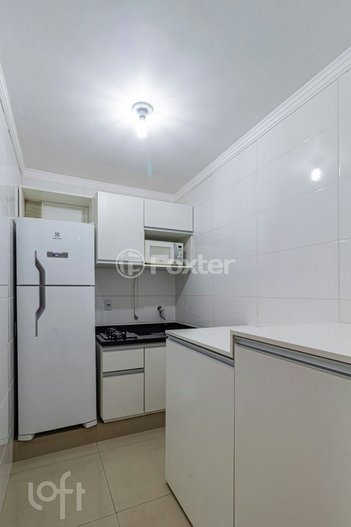 apartment em Rua General Lima e Silva, Cidade Baixa - Porto Alegre - RS