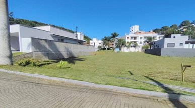 land_lot em Rua Leonel Pereira, Cachoeira do Bom Jesus - Florianópolis - SC