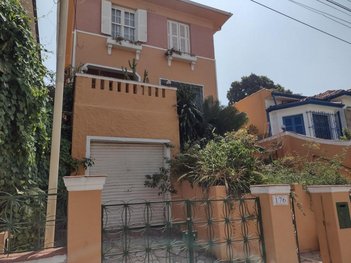 house em Rua Silveira Campos, Cambuci - São Paulo - SP