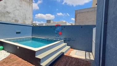 house em Avenida Olívio Franceschini, Parque Gabriel - Hortolândia - SP