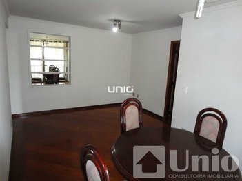 apartment em Rua José Pinto de Almeida, Cidade Alta - Piracicaba - SP
