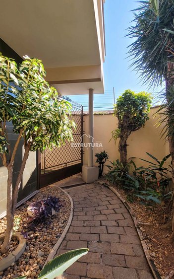 house em Avenida 4, Zona Central - Rio Claro - SP