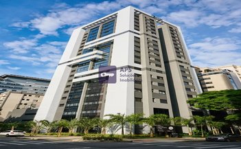 apartment em Rua Martim de Carvalho, Santo Agostinho - Belo Horizonte - MG