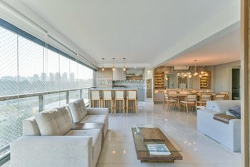 apartment em Rua Luís Correia de Melo, Vila Cruzeiro - São Paulo - SP