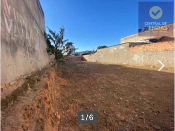 land_lot em Rua José Leite Silva, Jardim dos Comerciários (Venda Nova) - Belo Horizonte - MG