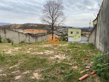 land_lot em Rua Adália, Bela Vista (Parque Durval de Barros) - Ibirité - MG