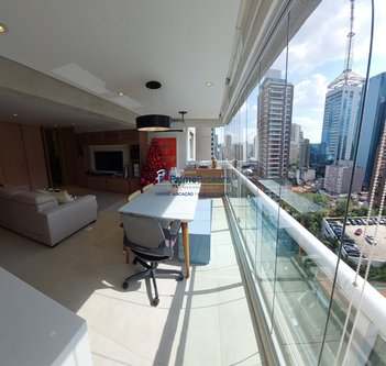 apartment em Rua Nilo, Aclimação - São Paulo - SP