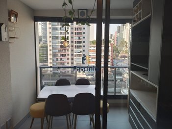 apartment em Rua Cristiano Viana, Cerqueira César - São Paulo - SP