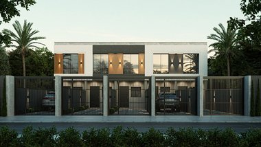 house em Rua Advogado Miguel Cercal, Nova Brasília - Joinville - SC