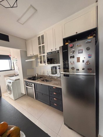 apartment em Avenida Henrique Gonçalves Baptista, Jardim Belval - Barueri - SP