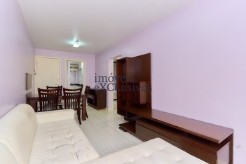 apartment em Avenida Silva Jardim, Rebouças - Curitiba - PR