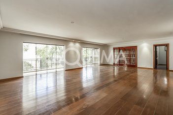 apartment em Rua Barão de Campos Gerais, Real Parque - São Paulo - SP