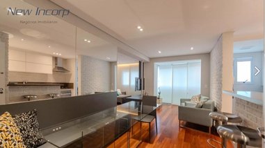 apartment em Rua Caio Prado, Consolação - São Paulo - SP