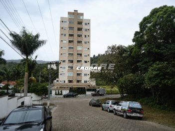 apartment em Rua Imperatriz Leopoldina, Velha - Blumenau - SC