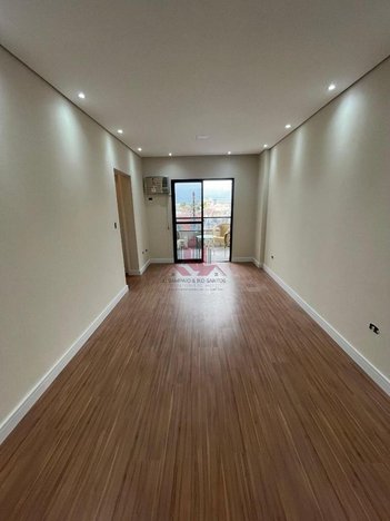 apartment em Rua Comendador Otto Carlos Golanda, Ocian - Praia Grande - SP