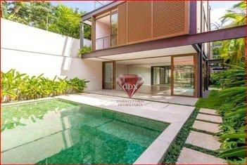house em Rua Antônio Bento, Jardim Paulista - São Paulo - SP