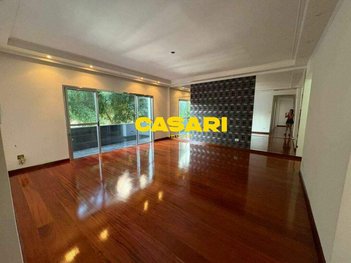 apartment em Rua Monte Casseros, Centro - Santo André - SP