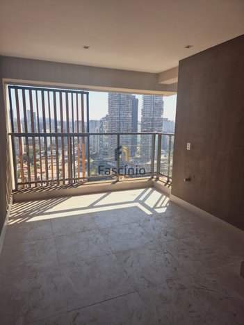 apartment em Rua Andréa Paulinetti, Jardim das Acácias - São Paulo - SP