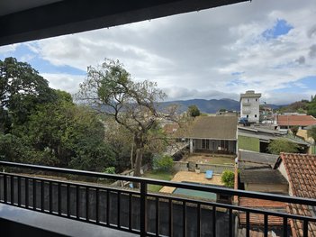 apartment em Rua João Serbino, Alvinópolis - Atibaia - SP