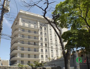apartment em Rua Henrique Martins, Jardim Paulista - São Paulo - SP