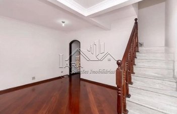 house em Rua Antônio Fortunato, Burgo Paulista - São Paulo - SP