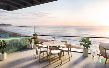 apartment em Avenida José Medeiros Vieira, Praia Brava de Itajaí - Itajaí - SC