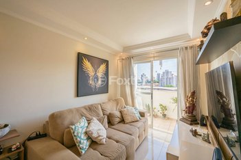 apartment em Avenida Álvaro Machado Pedrosa, Parada Inglesa - São Paulo - SP