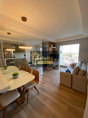 apartment em Rua João Fasoli, Jardim Marilu - Carapicuíba - SP