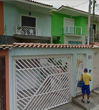 Cômodo Condomínio