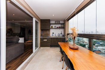 apartment em Rua Jorge Tibiriçá, Vila Mariana - São Paulo - SP