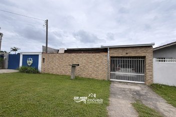house em Avenida João Gualberto, Guaratuba - Guaratuba - PR