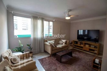 apartment em Avenida Padre Antônio José dos Santos, Cidade Monções - São Paulo - SP