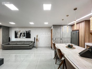 apartment em Rua Professor Duilio Panziera, Altos do Esplanada - São José dos Campos - SP