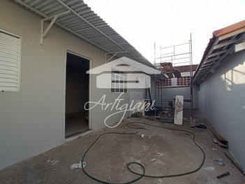 house em Rua Faustino Custódio dos Santos, Parque Cidade Nova - Mogi Guaçu - SP