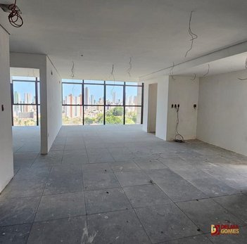 office em Rua Empresário Clóvis Rolim, Ipês - João Pessoa - PB