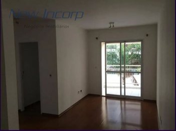 apartment em Rua Capote Valente, Pinheiros - São Paulo - SP