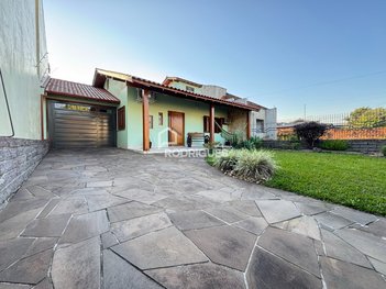 house em Rua Coronel Carlos Oliveira Duro, Arroio da Manteiga - São Leopoldo - RS