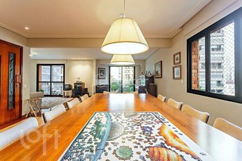 apartment em Rua Jacques Félix, Vila Nova Conceição - São Paulo - SP
