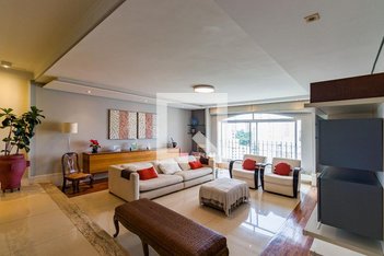 apartment em Rua Américo Alves Pereira Filho, Vila Morumbi - São Paulo - SP