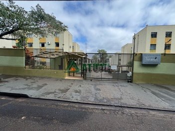 apartment em Rua Oswaldo Baggio, Vale dos Tucanos - Londrina - PR