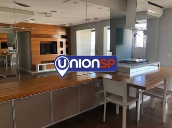 apartment em Rua Diogo Jácome, Vila Nova Conceição - São Paulo - SP