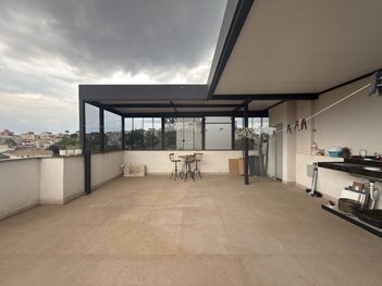 apartment em Avenida Campos Gerais, Parque Xangri-Lá - Contagem - MG