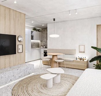 apartment em Alameda Franca, Jardim Paulista - São Paulo - SP