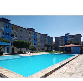apartment em Avenida Central, Icaraí - Caucaia - CE